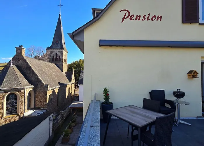 Pension Hendriks
