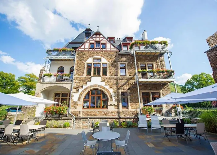 Hotel Villa Vinum Cochem